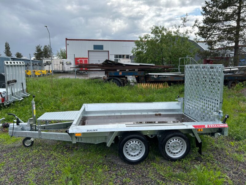 Maskinsläp 2700kg - Bild 5