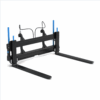 SE Hydrauliskt gaffelställ 10ton B 2.2m L 1.6m Stora BM