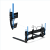 SE Hydrauliskt gaffelställ 10ton B 2.2m L 1.6m Stora BM - Image 3