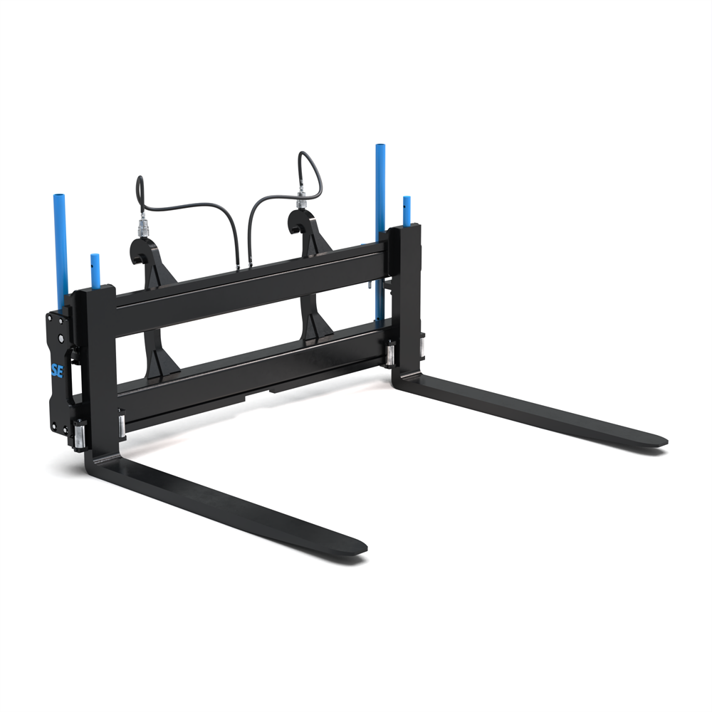 SE Hydrauliskt gaffelställ 10ton B 2.2m L 1.6m Stora BM