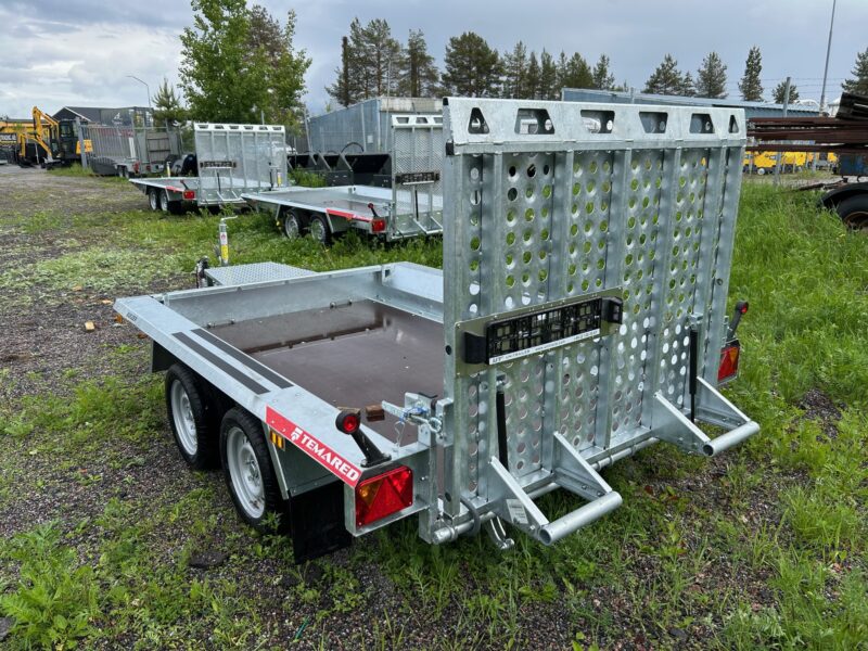 Maskinsläp 2700kg - Bild 4