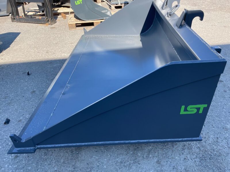 LST Planerskopa V-serie 220cm Fri frakt - Bild 7