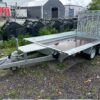Maskinsläp 3500kg - Bild 5