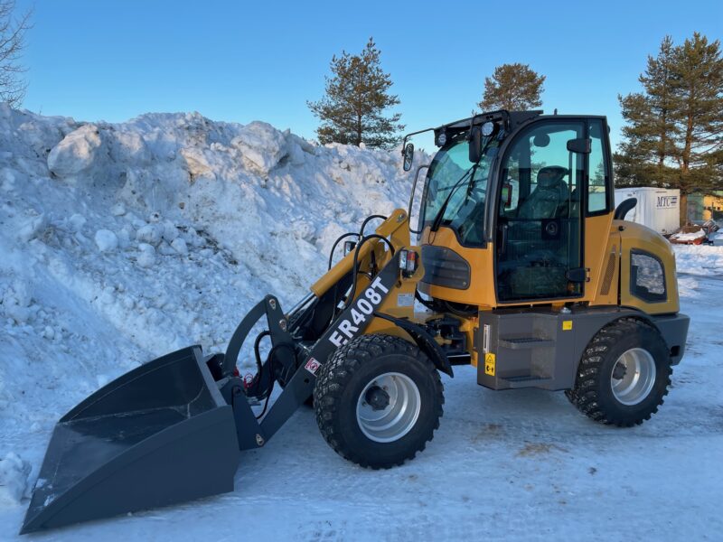 EVERUN ER408T 25hk steg 5 inkl redskap - Bild 9