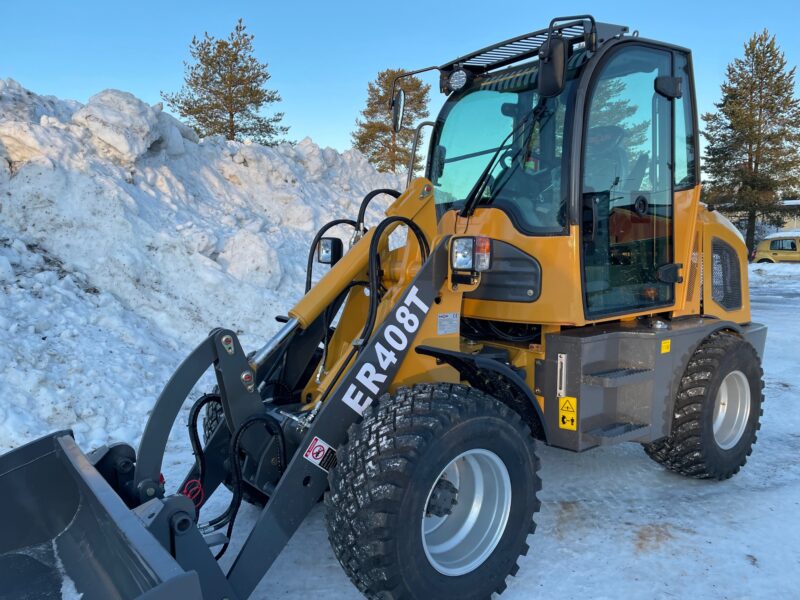 EVERUN ER408T 25hk steg 5 inkl redskap - Bild 12