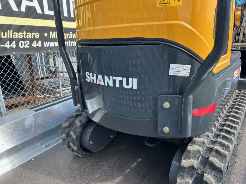Shantui SE12SR - Bild 8