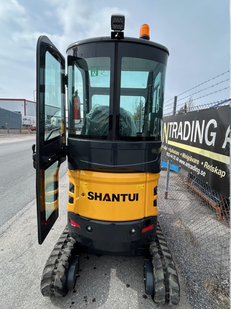 Shantui SE18SR - Bild 9