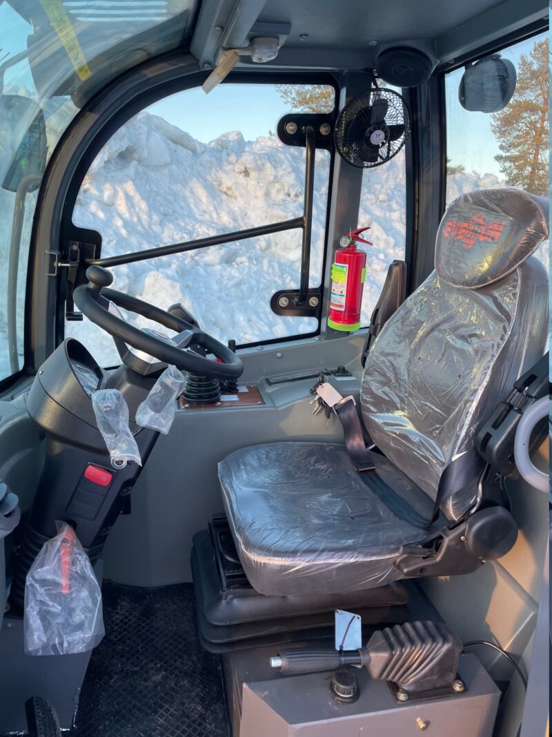 EVERUN ER408T 25hk steg 5 inkl redskap - Bild 13