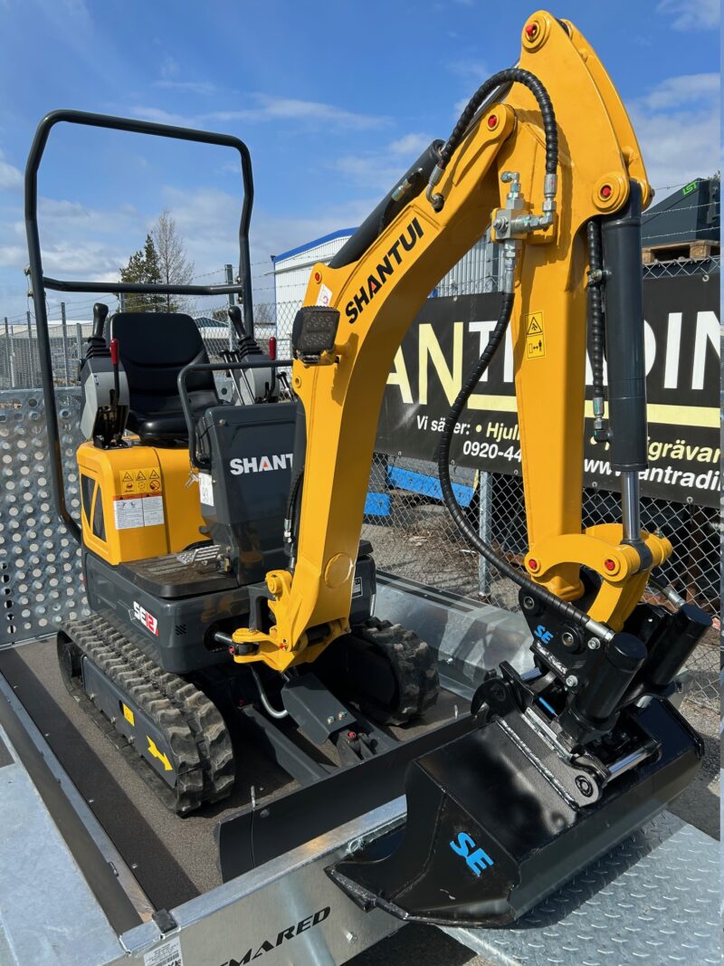 Shantui SE12SR - Bild 12