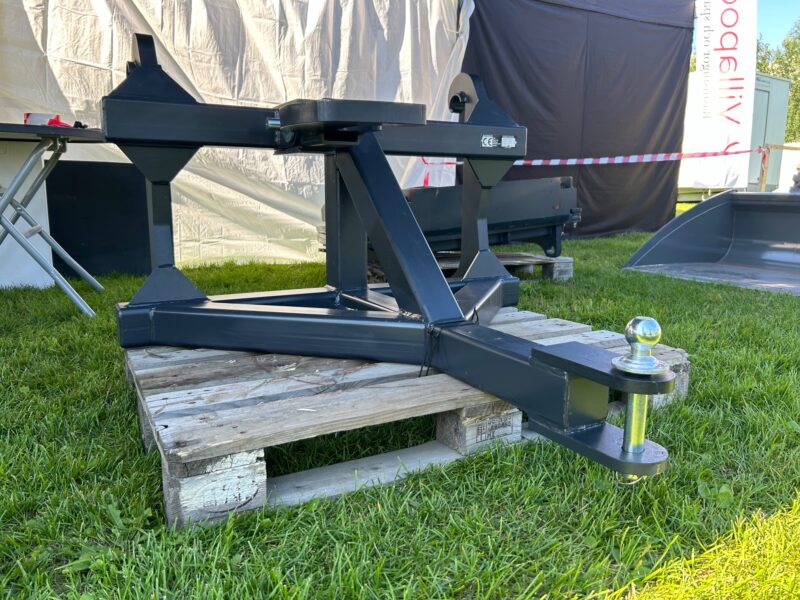 Rangerdrag / kombidrag Stora BM - Bild 3