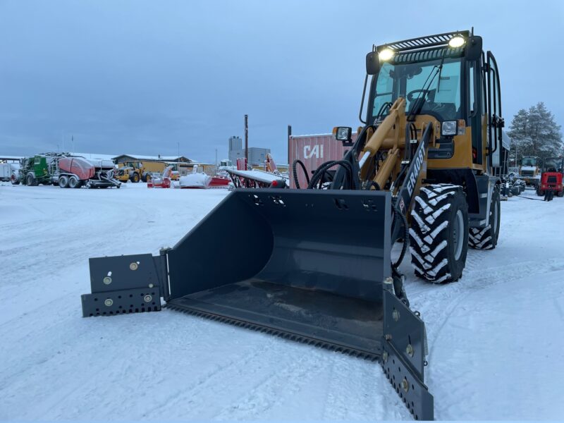 EVERUN ER408T 25hk steg 5 inkl redskap - Bild 14