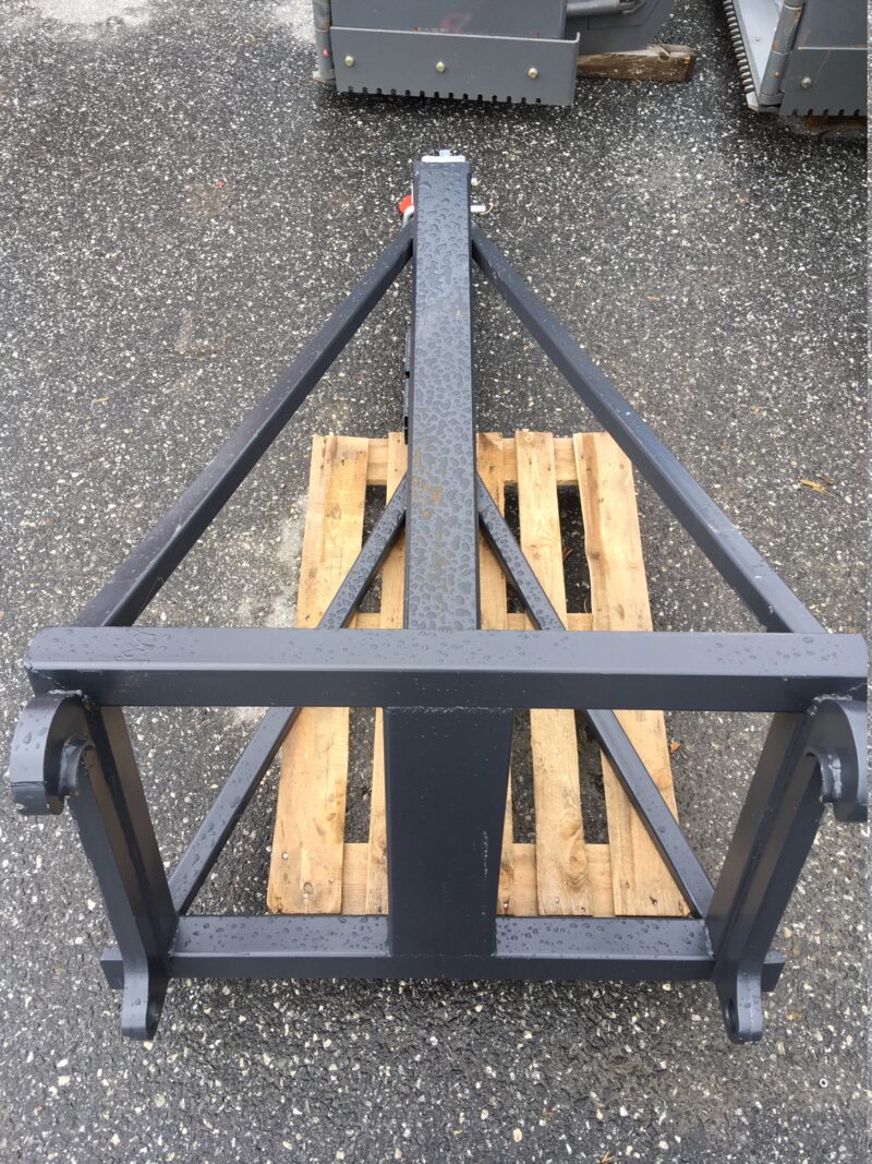 Kranarm 4 tons mekanisk 3-delad - Bild 4