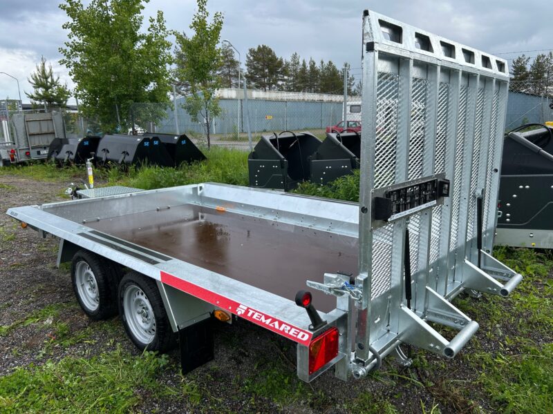 Maskinsläp 3500kg - Bild 4