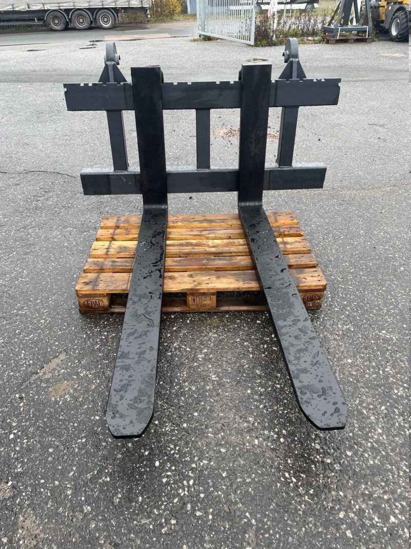 ANT Pallgafflar mekaniska 8ton Stora BM - Bild 3