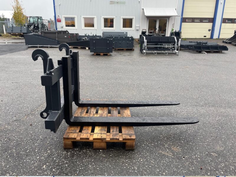 ANT Pallgafflar mekaniska 8ton Stora BM - Bild 5