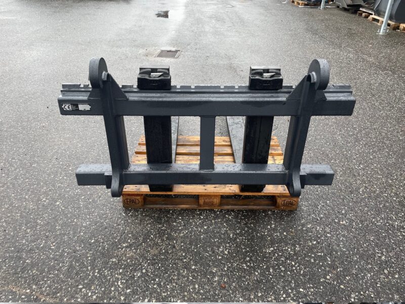 ANT Pallgafflar mekaniska 8ton Stora BM - Bild 4