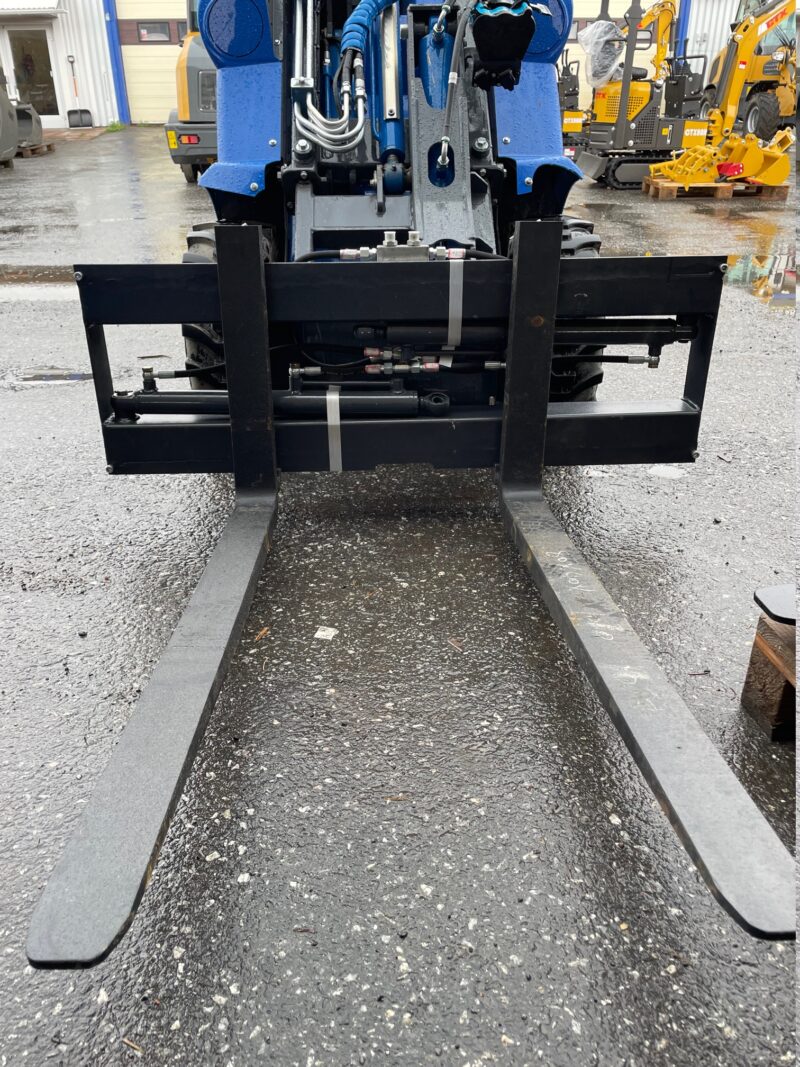 ANT 1.5ton Hydrauliska pallgafflar AVANT/Multione - Bild 5