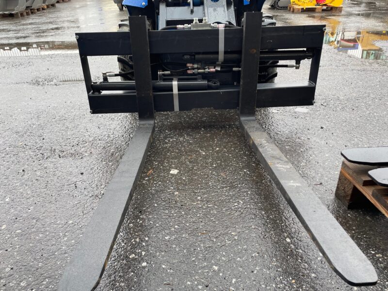 ANT 1.5ton Hydrauliska pallgafflar AVANT/Multione - Bild 4