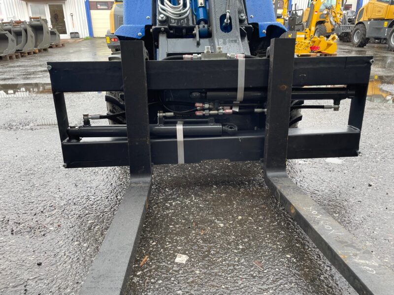 ANT 1.5ton Hydrauliska pallgafflar AVANT/Multione - Bild 3