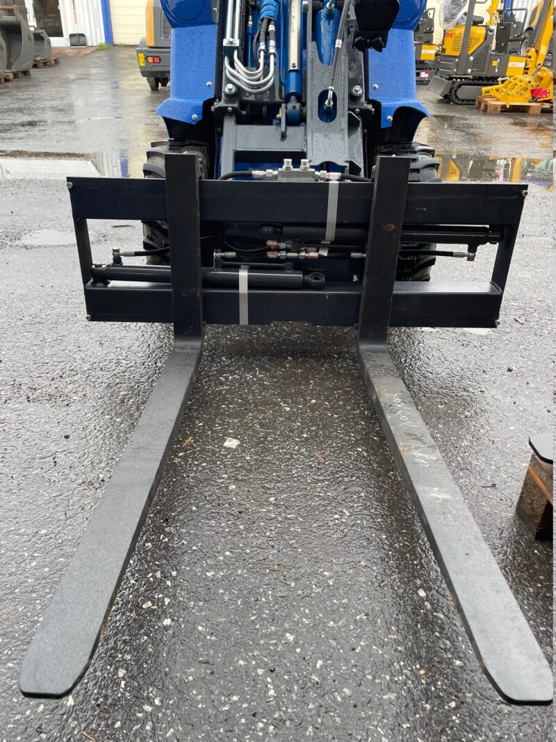 ANT 1.5ton Hydrauliska pallgafflar AVANT/Multione
