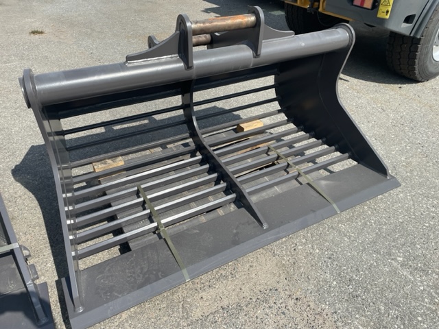 FS S60 HARDOX Gallerskopa 850L 1800mm REA