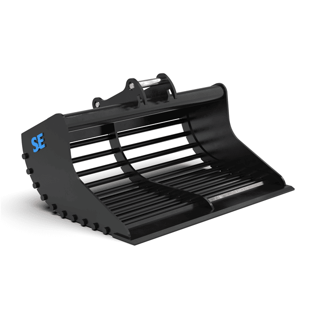 SE S45 Gallerskopa 450L 1400mm Kampanj fri frakt