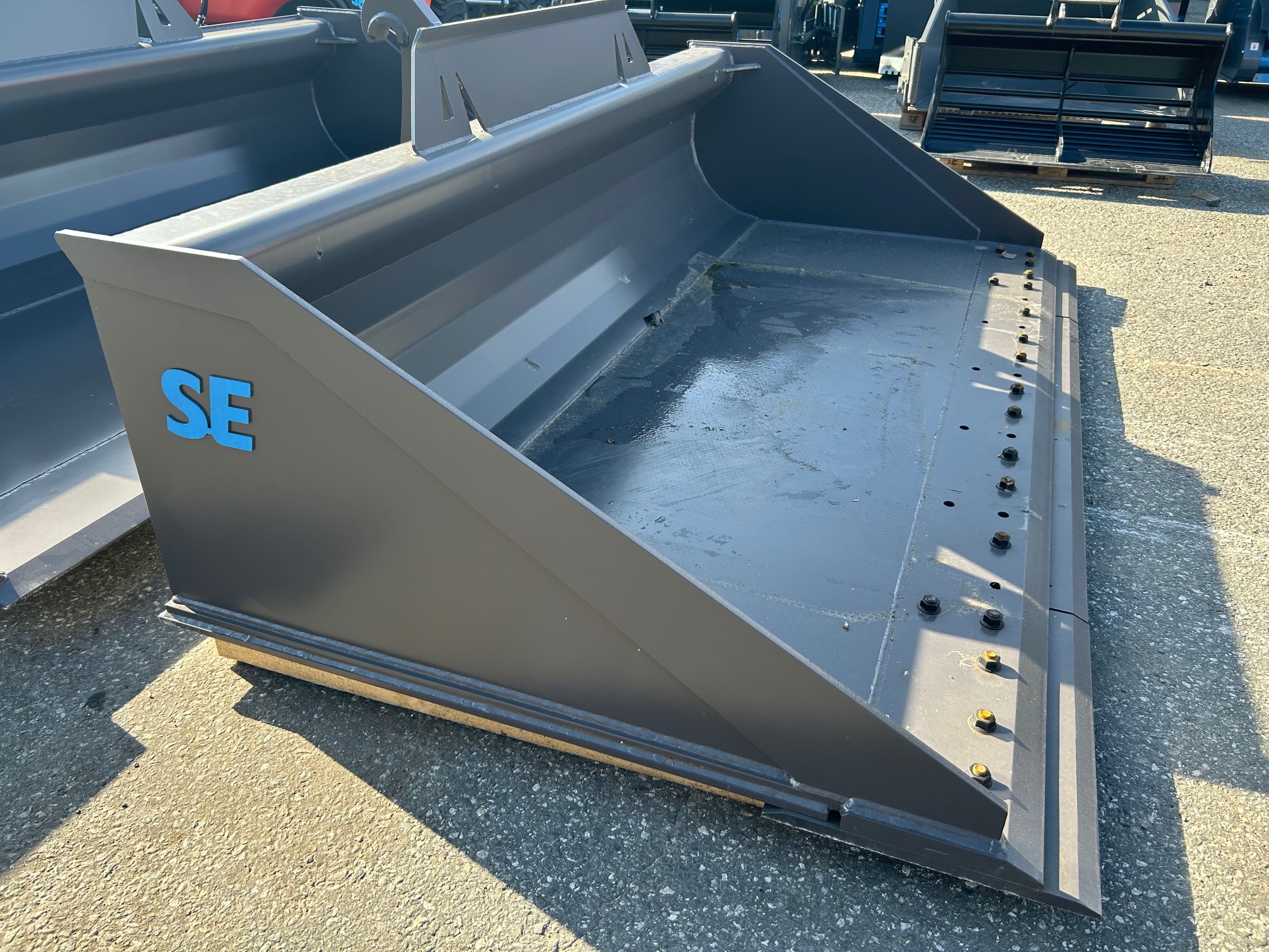 SE Planerskopa HD 300cm Stora BM bultat sparskär