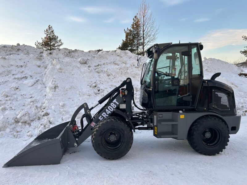 EVERUN ER408T 25hk steg 5 inkl redskap - Bild 2
