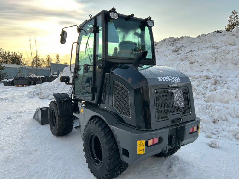 EVERUN ER408T 25hk steg 5 inkl redskap - Bild 3