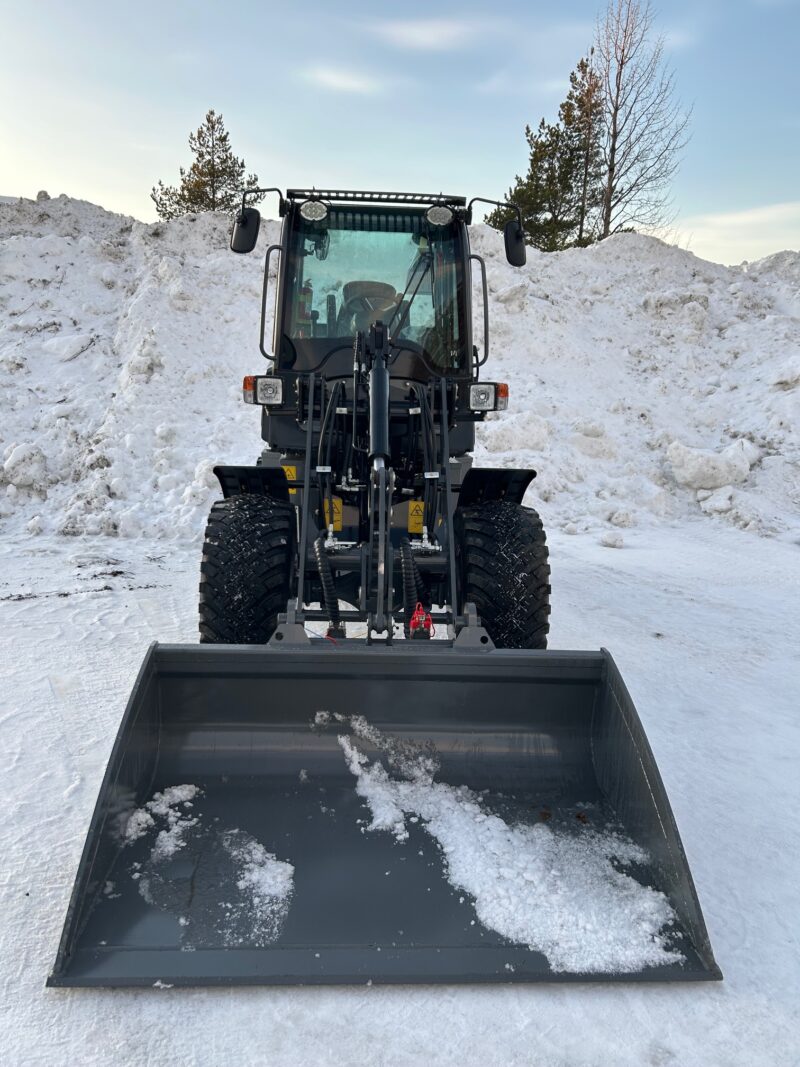 EVERUN ER408T 25hk steg 5 inkl redskap - Bild 4