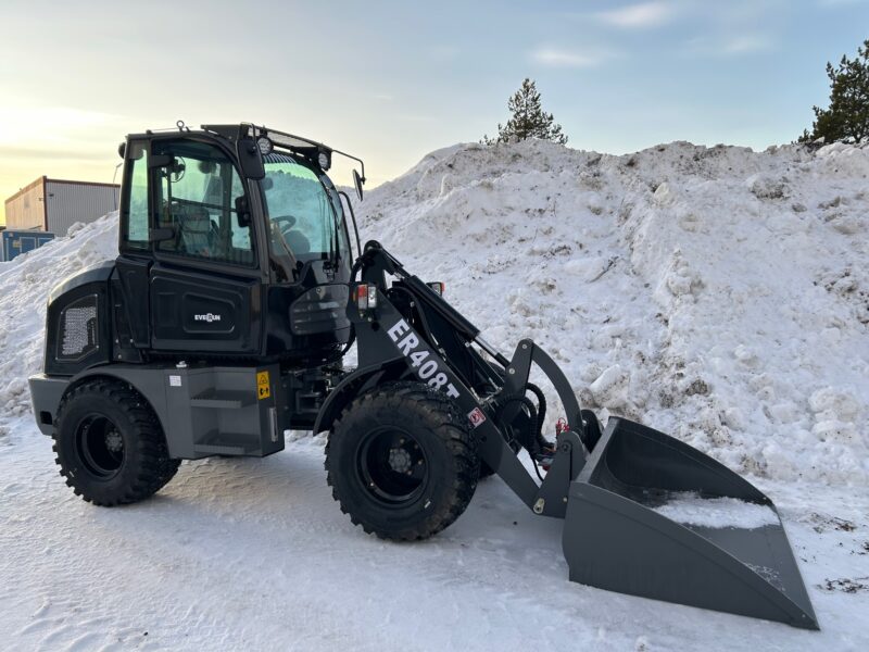 EVERUN ER408T 25hk steg 5 inkl redskap - Bild 5