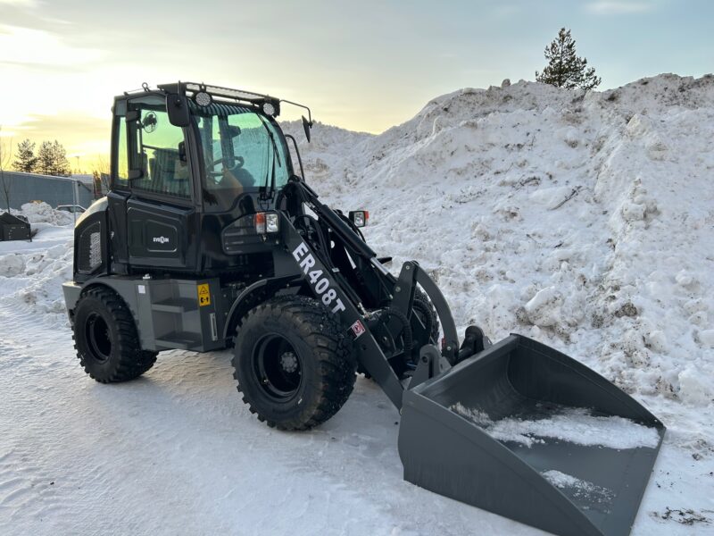 EVERUN ER408T 25hk steg 5 inkl redskap - Bild 7