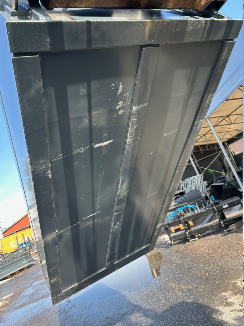 LST Återfyllnadsskopa Stora BM Rak - Bild 5