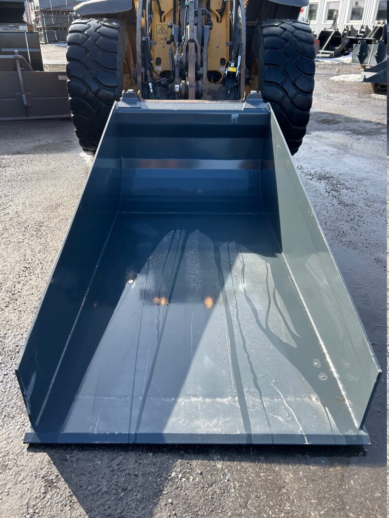 LST Återfyllnadsskopa Stora BM Rak - Bild 3