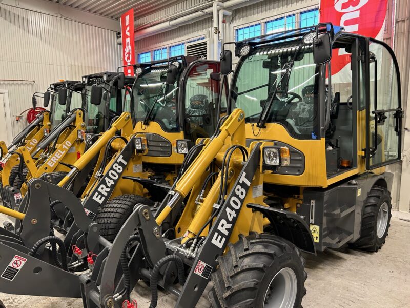 EVERUN ER408T 25hk steg 5 inkl redskap - Bild 15