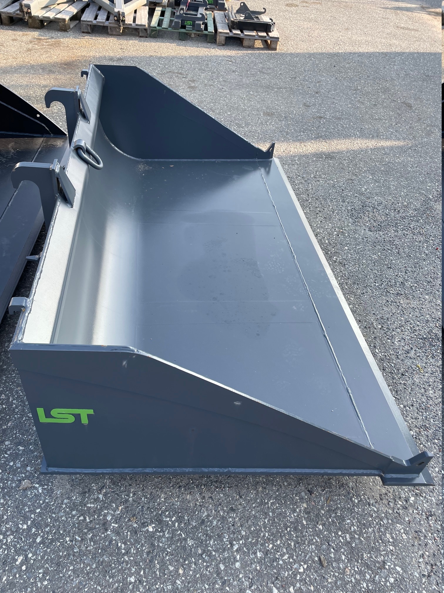 LST Planerskopa V-serie 200cm Fri frakt