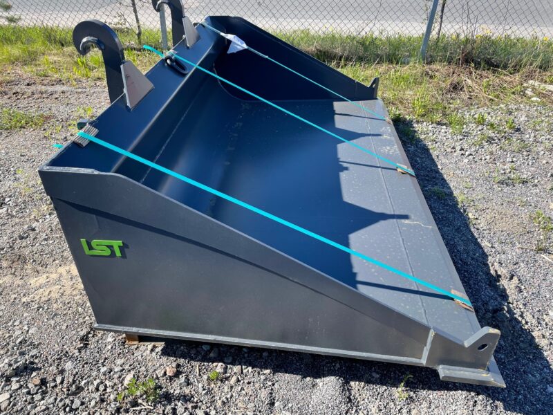 LST Planerskopa V-serie HD Stora BM 300cm - Bild 5