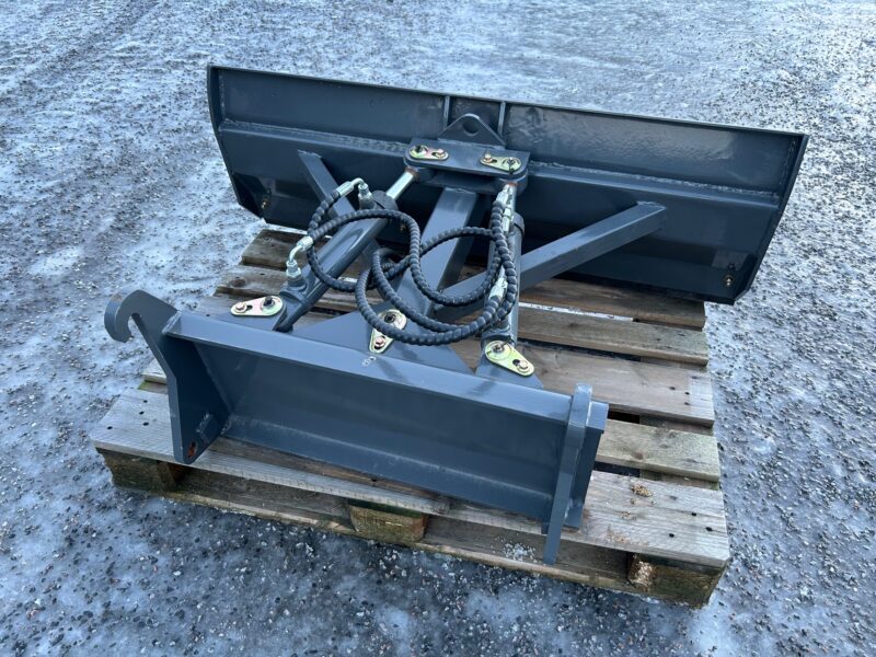 Hydrauliskt plogblad EREL04/05 - Bild 4