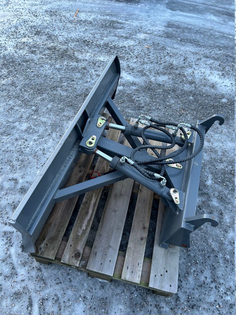 Hydrauliskt plogblad EREL04/05 - Bild 3
