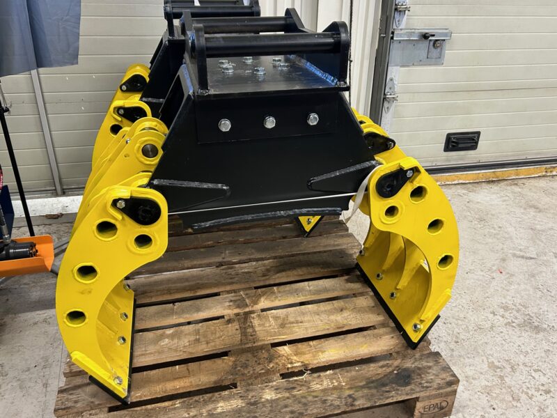 S45 Sorterings- sten- rivningsgrip - Bild 2