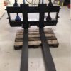 SE Hydrauliskt gaffelställ 7ton Stora BM 2.2m - Bild 6