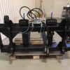 SE Hydrauliskt gaffelställ 7ton Stora BM 2.2m - Bild 5