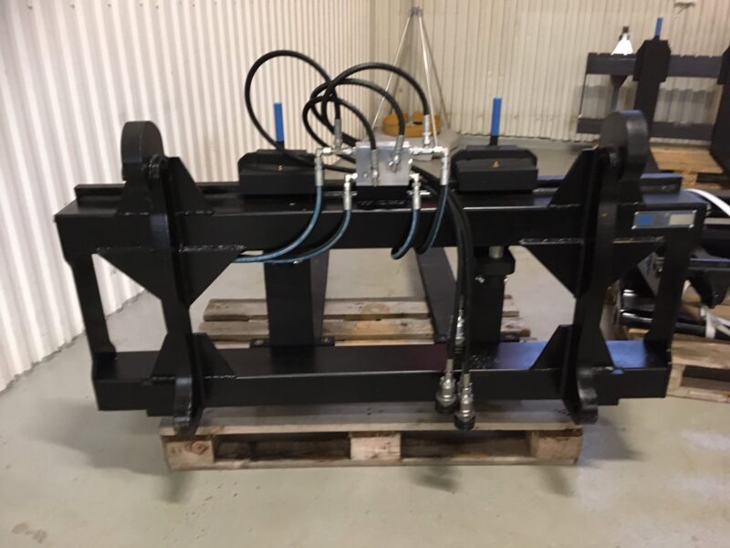 SE Hydrauliskt gaffelställ 5ton Stora BM - Bild 5
