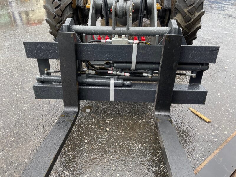 ANT 2.5ton Hydrauliska pallgafflar SMS/Trima - Bild 4