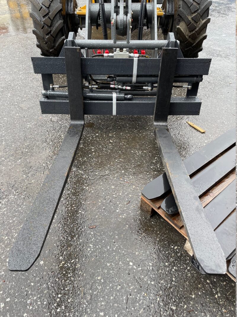 ANT 2.5ton Hydrauliska pallgafflar SMS/Trima