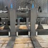 SE Hydrauliskt gaffelställ 7ton Stora BM 2.2m - Bild 4