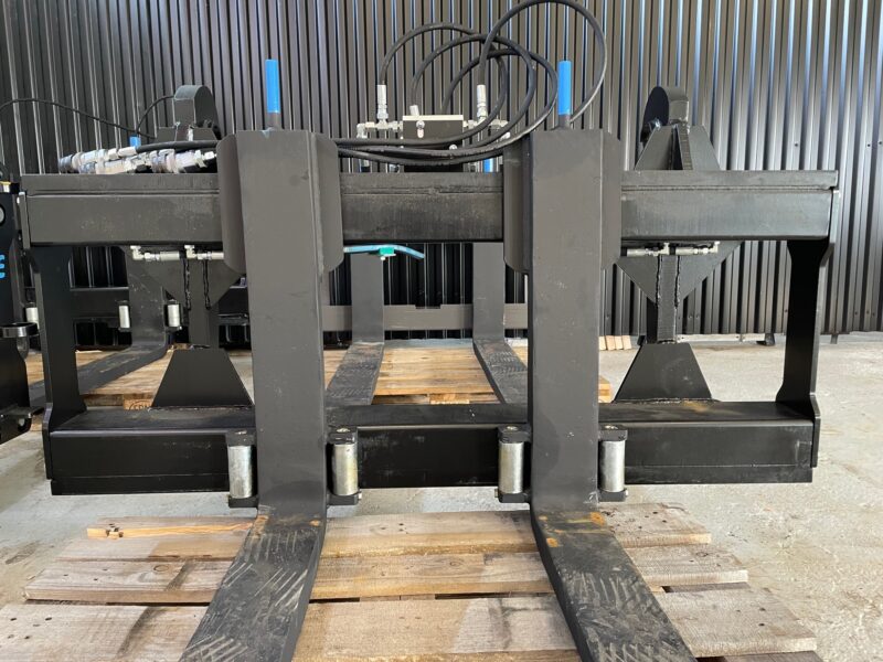 SE Hydrauliskt gaffelställ 5ton Stora BM - Bild 4