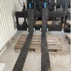 SE Hydrauliskt gaffelställ 7ton Stora BM 2.2m - Bild 3