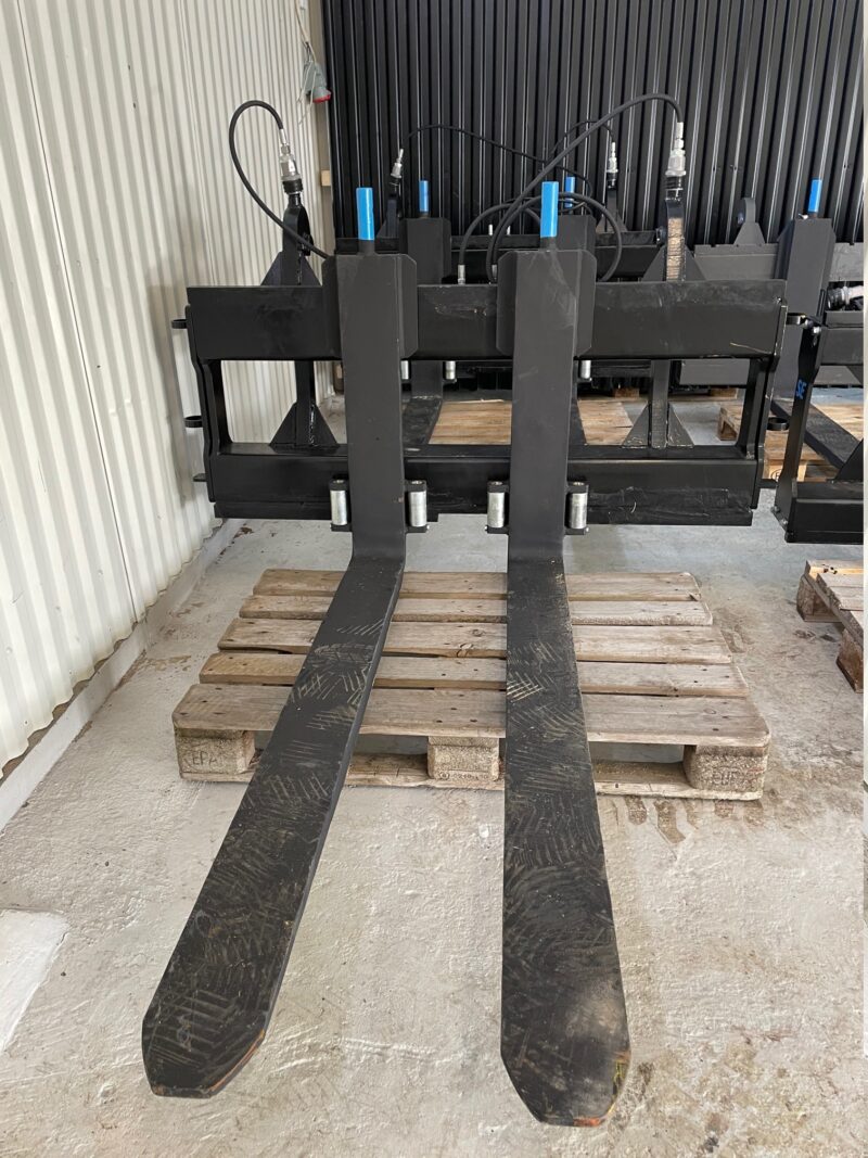 SE Hydrauliskt gaffelställ 5ton Stora BM - Bild 3