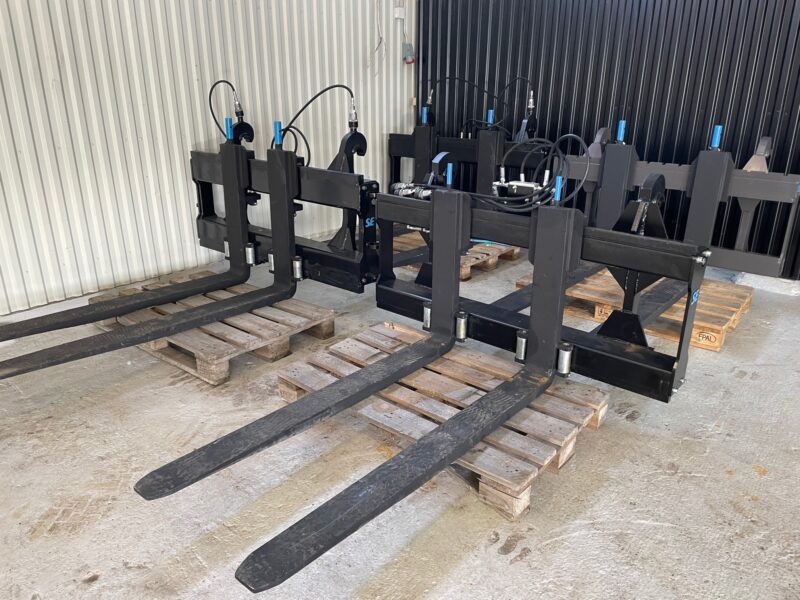 SE Hydrauliskt gaffelställ 5ton Stora BM